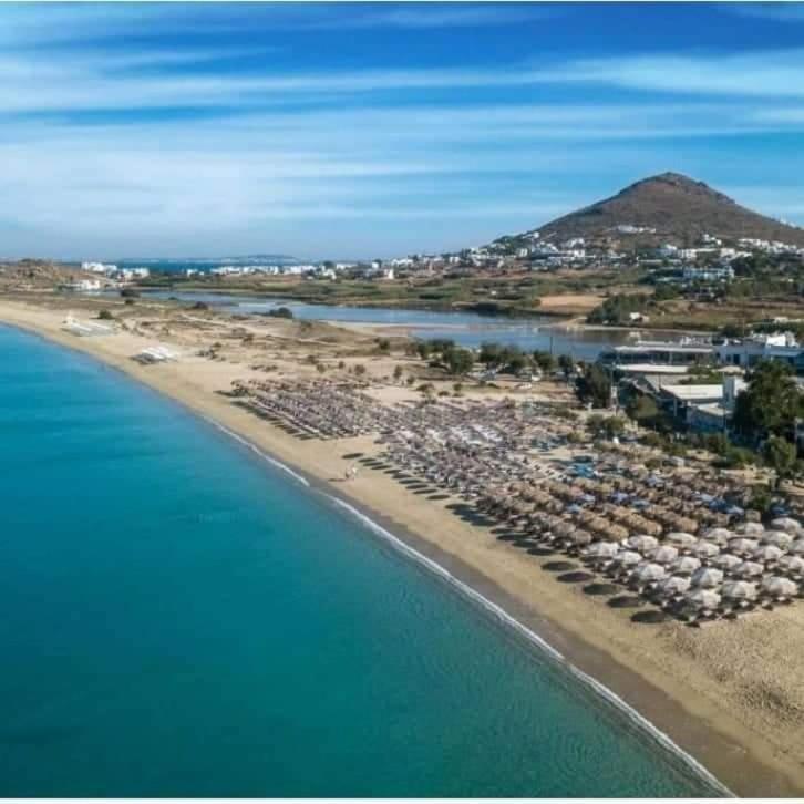 Akrogiali Agios Prokopios Exterior photo