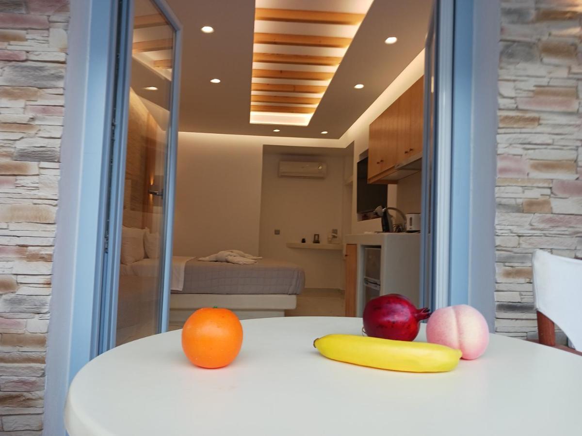 Akrogiali Agios Prokopios Room photo