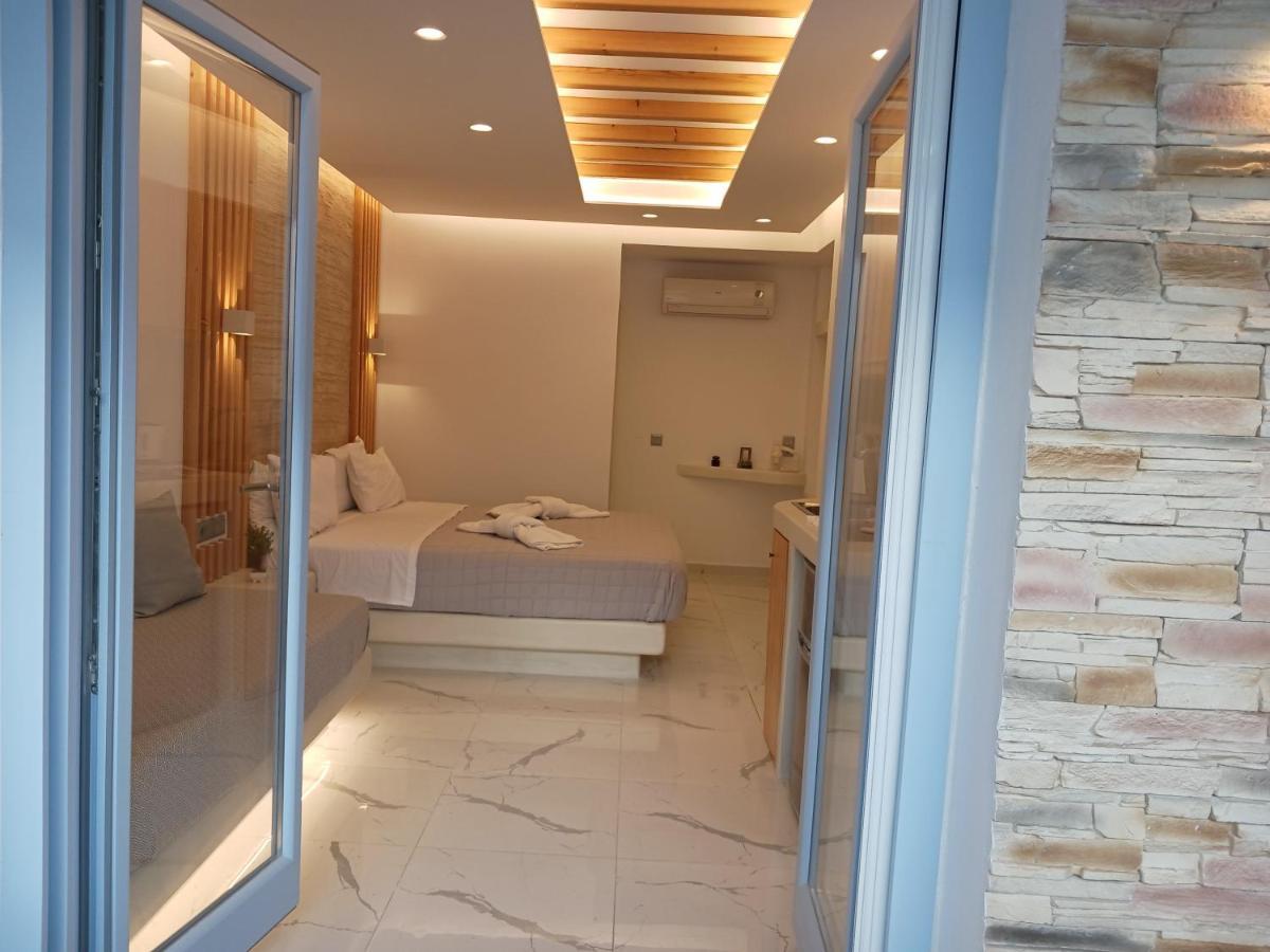 Akrogiali Agios Prokopios Room photo