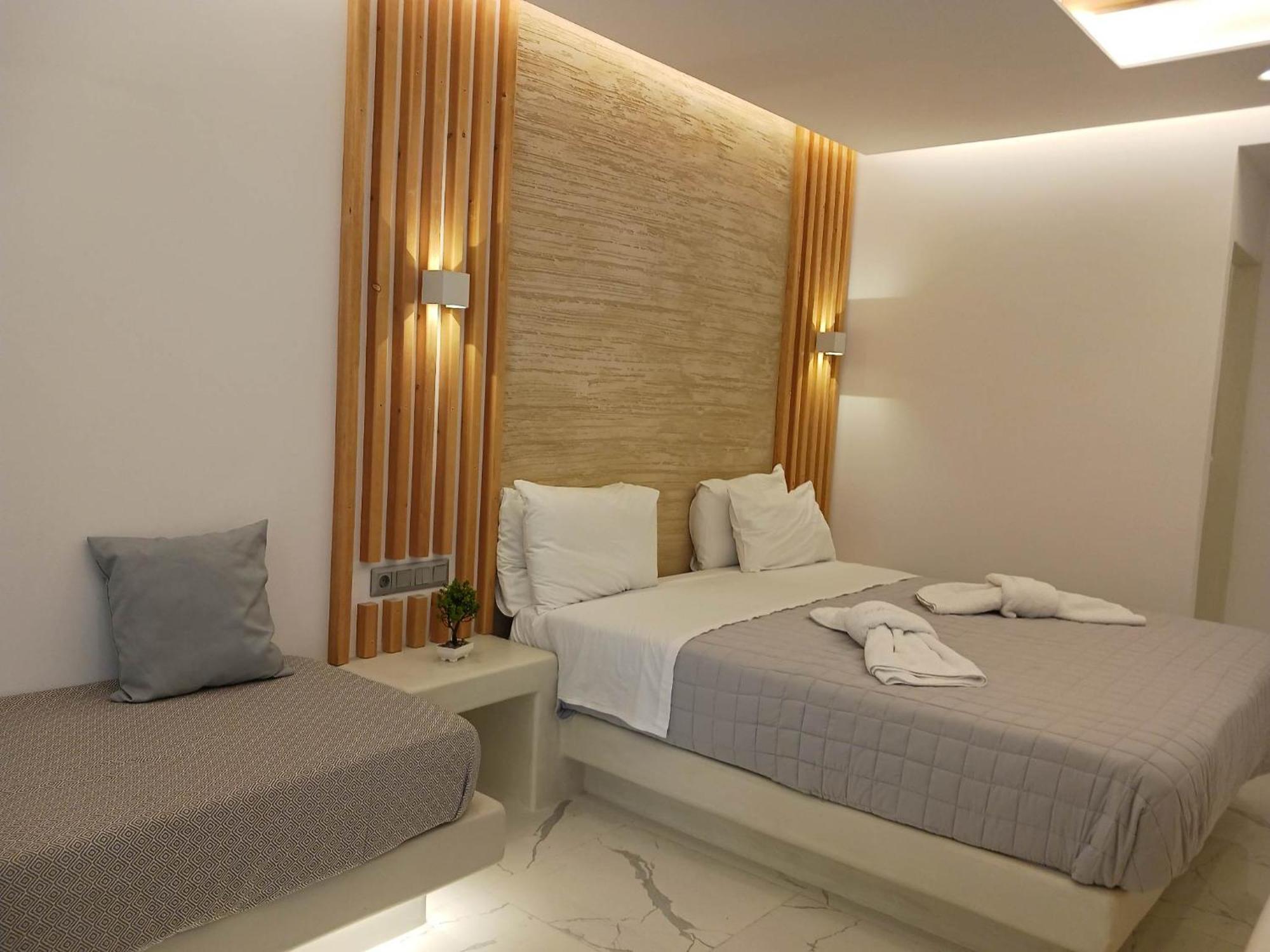 Akrogiali Agios Prokopios Room photo