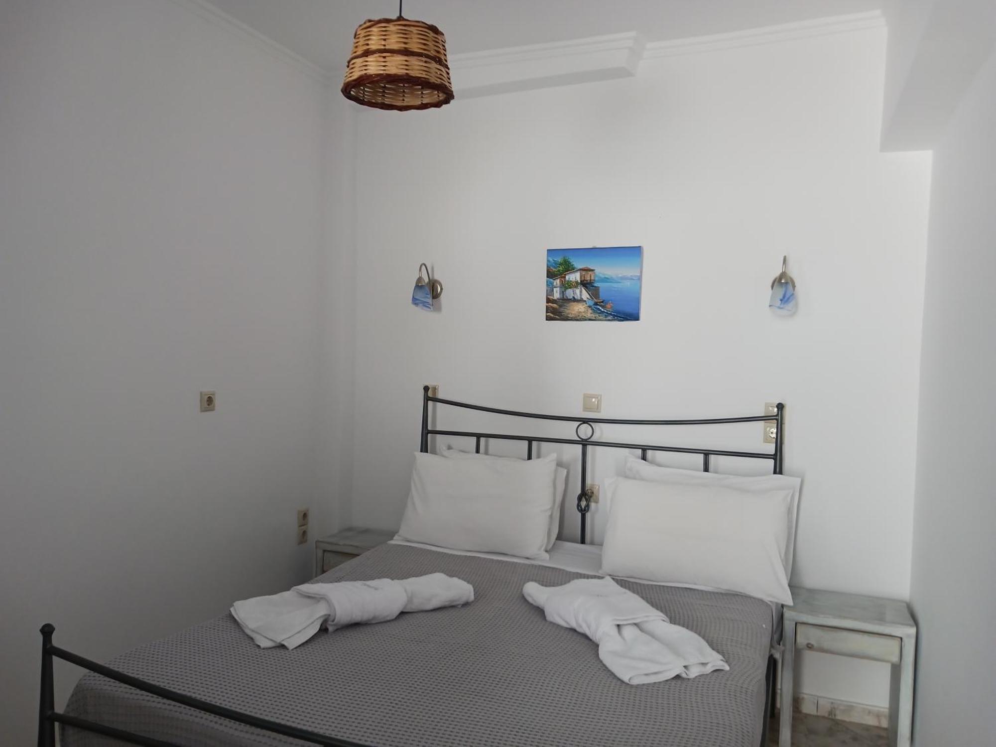 Akrogiali Agios Prokopios Exterior photo